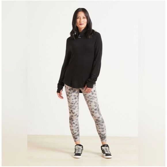 Varley Adkisson Tunic Performance Sweatshirt Activewear Yoga Run XS‎ - Picture 5 of 12